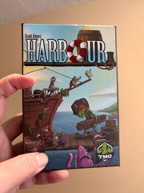 Harbour Board Game